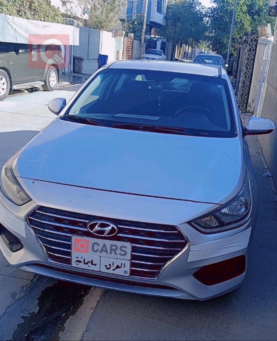 هیۆندای ئەکسنت